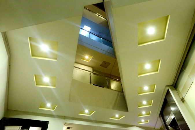 Hotel Multan Continental Bagian luar foto